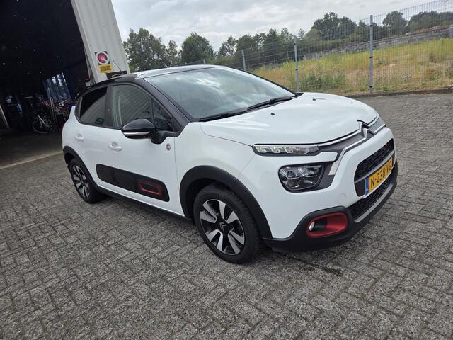 Citroen C3 1.2 PureTech C-Series bovag garantie incl grote beurt nw d riem N-238-VG