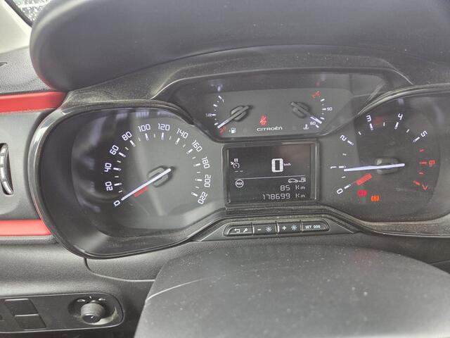 Citroen C3 1.2 PureTech C-Series bovag garantie incl grote beurt nw d riem N-238-VG