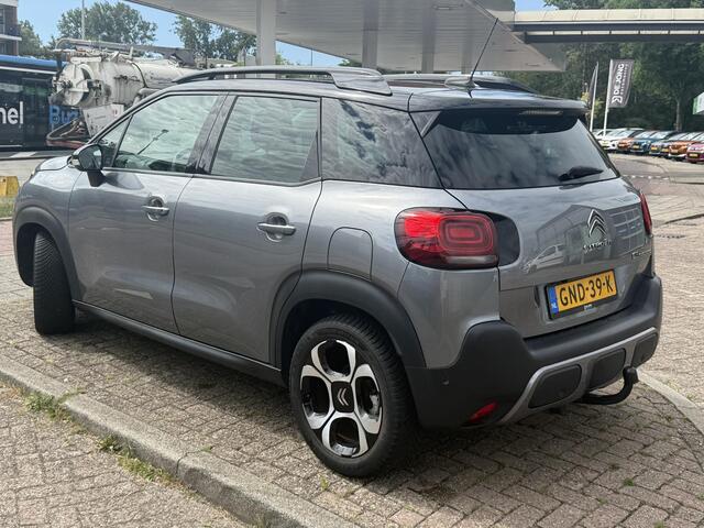 Citroen C3 Aircross 1.2 PureTech S&S Shine ALL-INRIJKLAARPRIJS/Open dak/Camera/Sensoren rondom/keyless/Duo-Tone