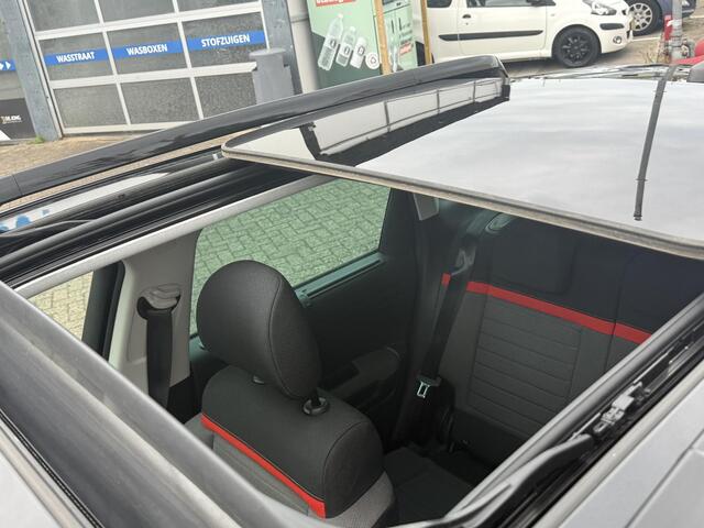 Citroen C3 Aircross 1.2 PureTech S&S Shine ALL-INRIJKLAARPRIJS/Open dak/Camera/Sensoren rondom/keyless/Duo-Tone