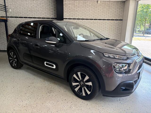 Citroen C3 1.2 110 Max Navigatie PDC camera Airco Cruise LM