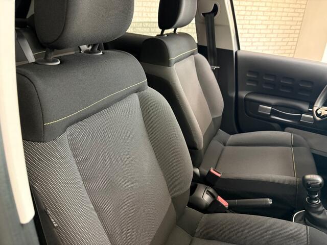 Citroen C3 1.2 110 Max Navigatie PDC camera Airco Cruise LM