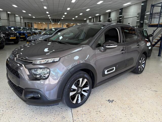 Citroen C3 1.2 110 Max Navigatie PDC camera Airco Cruise LM