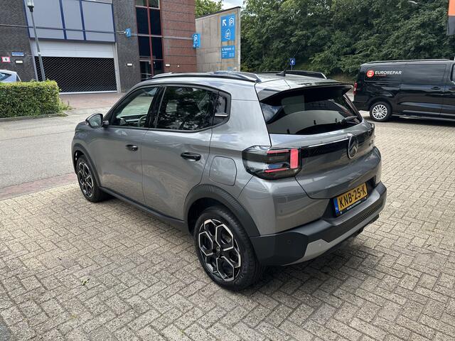 Citroen C3 Ë-C3 Max 113pk 44 kWh Airco/Camera/Navigatie/Cruise/Apple CarPlay/Android auto Eurorepar