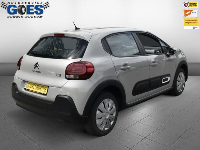 Citroen C3 SX / SW Plus
