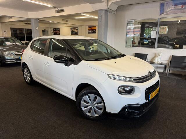 Citroen C3 1.2 PT Feel 105g*Carplay*NAP*Navigatie