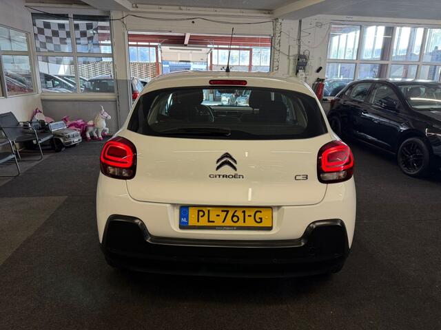 Citroen C3 1.2 PT Feel 105g*Carplay*NAP*Navigatie