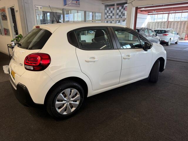 Citroen C3 1.2 PT Feel 105g*Carplay*NAP*Navigatie