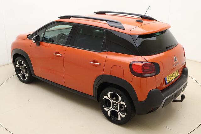 Citroen C3 Aircross 1.2 PureTech S&S Shine Trekhaak l Camera l Climate Control l Cruise Control l Bluetooth l DAB l Keyless Entry l LED l 17'' LMV l PDC l Hi-Fi