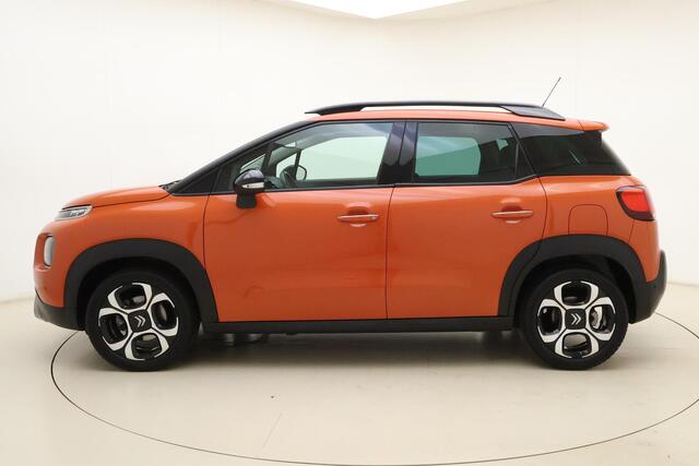 Citroen C3 Aircross 1.2 PureTech S&S Shine Trekhaak l Camera l Climate Control l Cruise Control l Bluetooth l DAB l Keyless Entry l LED l 17'' LMV l PDC l Hi-Fi