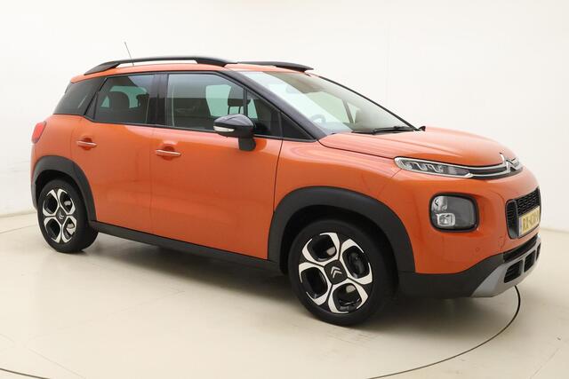 Citroen C3 Aircross 1.2 PureTech S&S Shine Trekhaak l Camera l Climate Control l Cruise Control l Bluetooth l DAB l Keyless Entry l LED l 17'' LMV l PDC l Hi-Fi