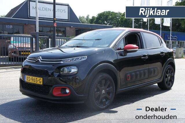 Citroen C3 1.2 PT SenS SHINE TREKH/CAMERA/PDC/CRUISE/NIEUWEDISTRIBUTIE/Apple Carplay/Android Auto