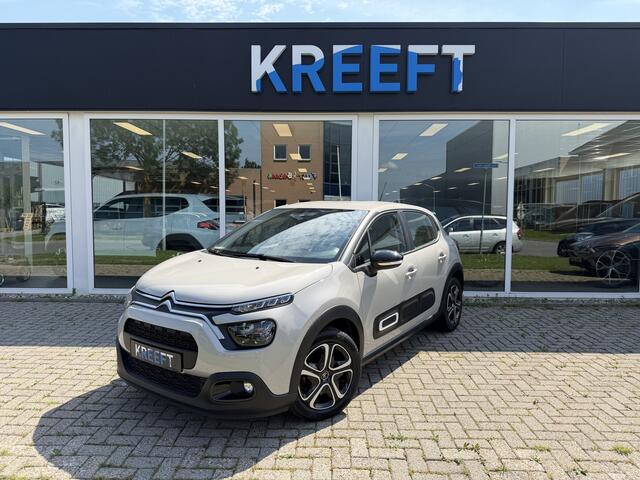 Citroen C3 1.2 PureTech Feel App connect | Stoelverwarming