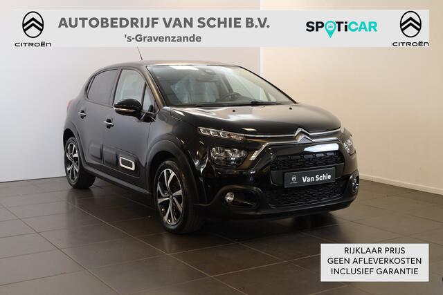 Citroen C3 PT 83 Shine Lichtmetaal | Camera | Carplay | Keyless