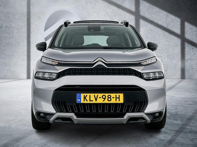 Citroen C3 Aircross 110PK Max | Rijklaar | Schuifkanteldak | Headup display | Stoelverwarming | Leer |