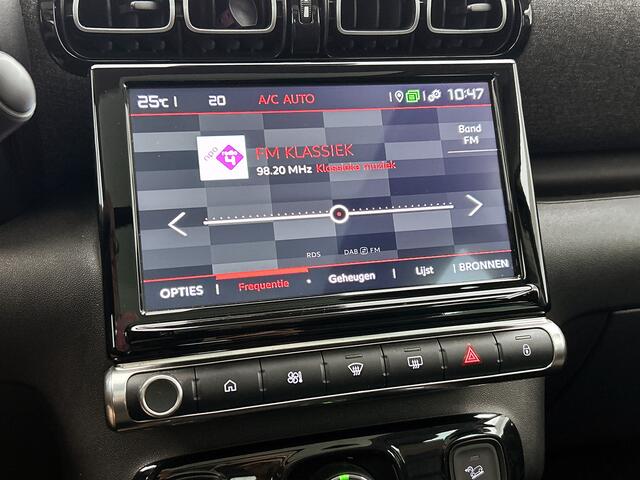 Citroen C3 Aircross 110PK Max | Rijklaar | Schuifkanteldak | Headup display | Stoelverwarming | Leer |