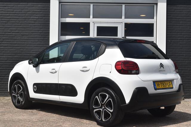 Citroen C3 PureTech 82 Feel Edition | Navigatie | Apple Carplay & Android Auto | Airconditioning ECC | Parkeersensoren | Isofix Bevestigingspunten | Stuurbekrachtiging | Streaming Audio Bluetooth | Zeer Compleet!!!