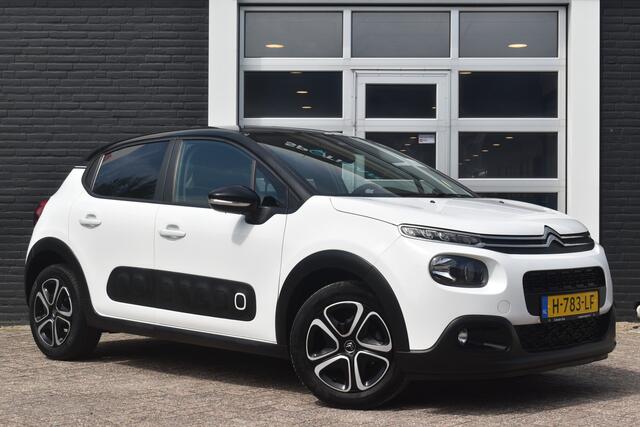 Citroen C3 PureTech 82 Feel Edition | Navigatie | Apple Carplay & Android Auto | Airconditioning ECC | Parkeersensoren | Isofix Bevestigingspunten | Stuurbekrachtiging | Streaming Audio Bluetooth | Zeer Compleet!!!