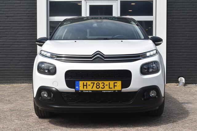 Citroen C3 PureTech 82 Feel Edition | Navigatie | Apple Carplay & Android Auto | Airconditioning ECC | Parkeersensoren | Isofix Bevestigingspunten | Stuurbekrachtiging | Streaming Audio Bluetooth | Zeer Compleet!!!