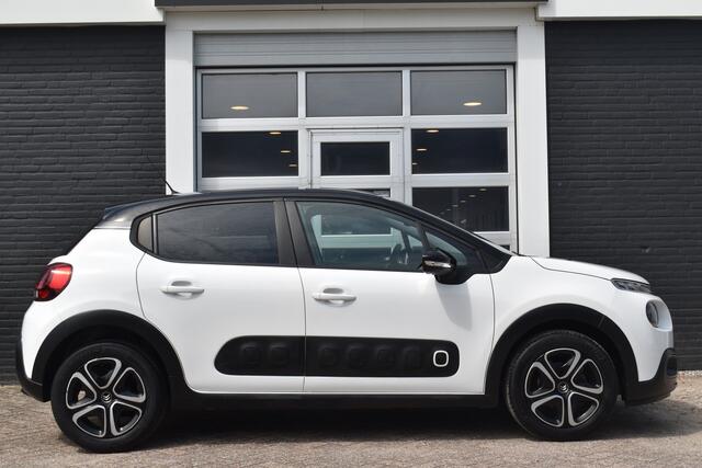 Citroen C3 PureTech 82 Feel Edition | Navigatie | Apple Carplay & Android Auto | Airconditioning ECC | Parkeersensoren | Isofix Bevestigingspunten | Stuurbekrachtiging | Streaming Audio Bluetooth | Zeer Compleet!!!