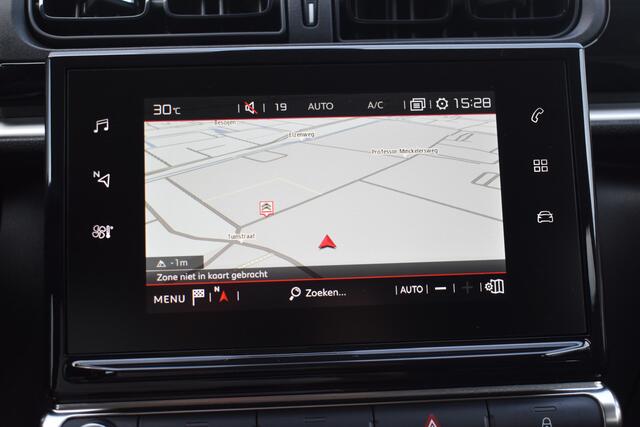Citroen C3 PureTech 82 Feel Edition | Navigatie | Apple Carplay & Android Auto | Airconditioning ECC | Parkeersensoren | Isofix Bevestigingspunten | Stuurbekrachtiging | Streaming Audio Bluetooth | Zeer Compleet!!!