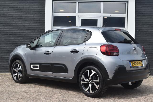 Citroen C3 PureTech Max | Navigatie | Camera | Carplay & Android Auto | Airconditioning ECC | Advanced Comfort Seats | DAB+ | Cruise Control | Parkeersensoren | Streaming Audio Bluetooth | Zeer Compleet!!