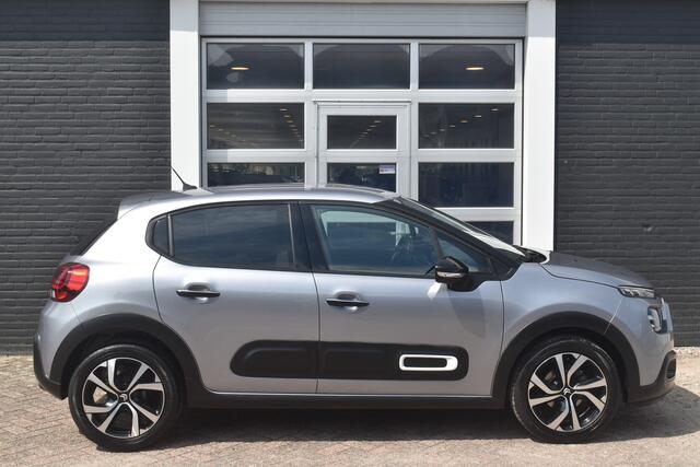Citroen C3 PureTech Max | Navigatie | Camera | Carplay & Android Auto | Airconditioning ECC | Advanced Comfort Seats | DAB+ | Cruise Control | Parkeersensoren | Streaming Audio Bluetooth | Zeer Compleet!!