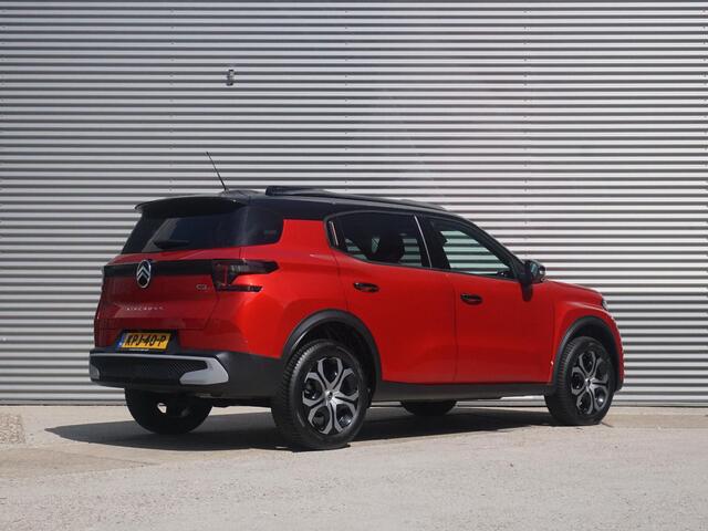 Citroen C3 Aircross 1.2 Hybrid 145pk Plus