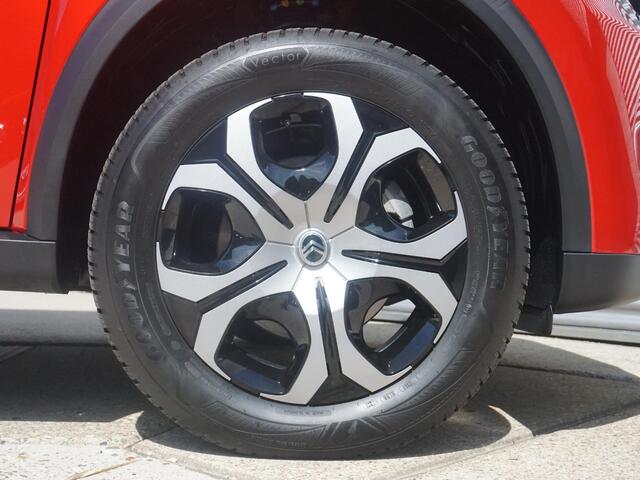 Citroen C3 Aircross 1.2 Hybrid 145pk Plus
