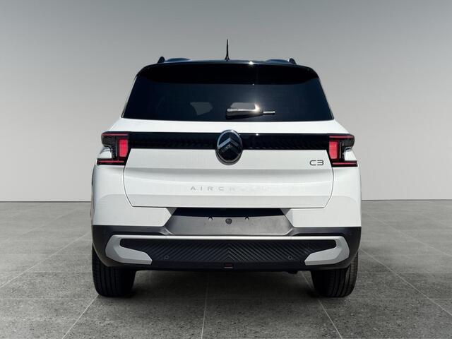 Citroen C3 Aircross 1.2 Hybrid 145pk Max | MEGADEAL | SNEL LEVERBAAR | 2+6 JAAR GARANTIE * | CLIMA | NAV | APPLE CARPLAY / ANDROID AUTO | STOELVERWARMING |