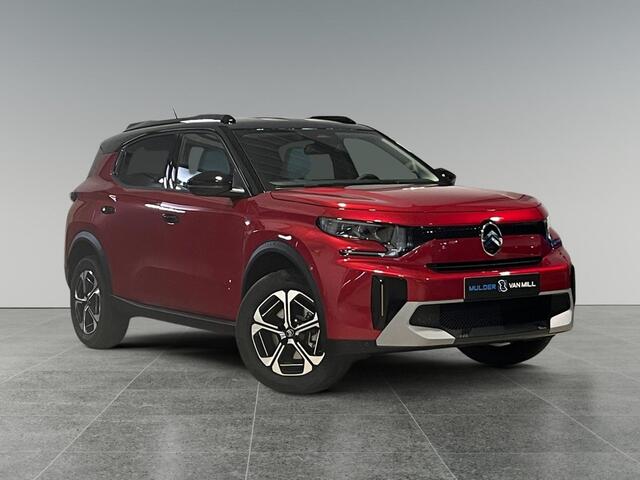 Citroen C3 Aircross 1.2 Hybrid 145pk Max | MEGADEAL | SNEL LEVERBAAR | 2+6 JAAR GARANTIE * | CLIMA | NAV | APPLE CARPLAY / ANDROID AUTO | STOELVERWARMING |