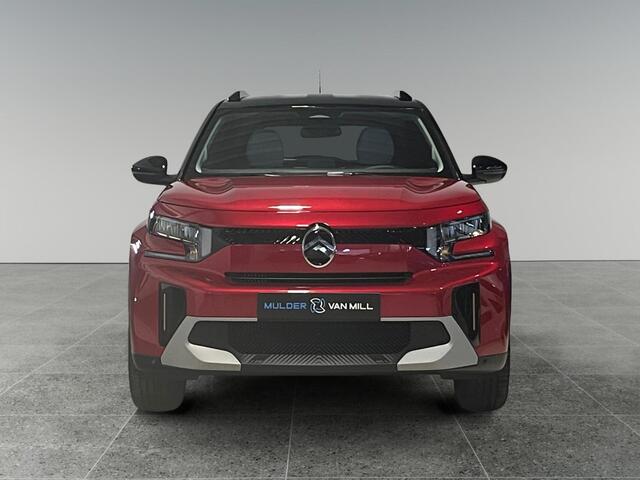 Citroen C3 Aircross 1.2 Hybrid 145pk Max | MEGADEAL | SNEL LEVERBAAR | 2+6 JAAR GARANTIE * | CLIMA | NAV | APPLE CARPLAY / ANDROID AUTO | STOELVERWARMING |