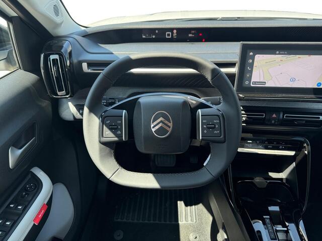 Citroen C3 Aircross 1.2 Hybrid 145pk Max | MEGADEAL | SNEL LEVERBAAR | 2+6 JAAR GARANTIE * | CLIMA | NAV | APPLE CARPLAY / ANDROID AUTO | STOELVERWARMING |