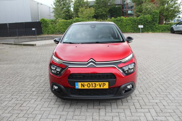 Citroen C3 1.2 PureTech Shine Clima-Cruise-Navi-Camera-Trekhaak