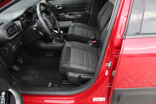Citroen C3 1.2 PureTech Shine Clima-Cruise-Navi-Camera-Trekhaak