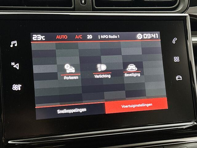 Citroen C3 83pk Shine | Rijklaar | Parkeerhulp | LM Velgen |