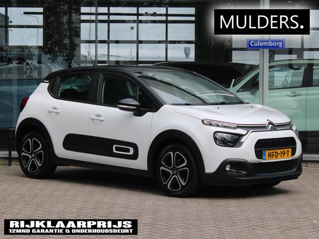 Citroen C3 1.2 PT Live | Camera/Navi/Climate