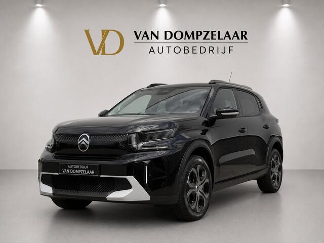 Citroen C3 Aircross 1.2 HYBRID 145PK PLUS /CAMERA / CARPLAY / CLIMAT.C / CRUISE.C /