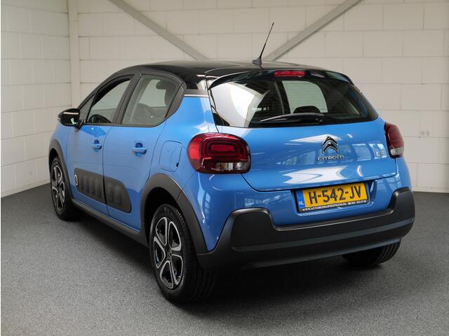 Citroen C3 1.2 PT Feel Edition Navi/ECC/PDC/Carplay (all-incl. prijs)
