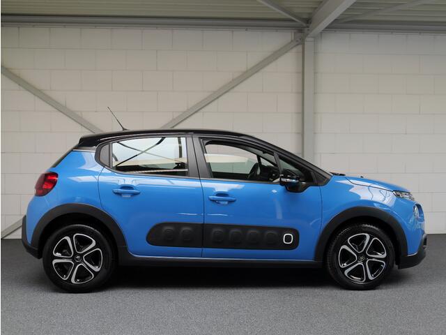 Citroen C3 1.2 PT Feel Edition Navi/ECC/PDC/Carplay (all-incl. prijs)