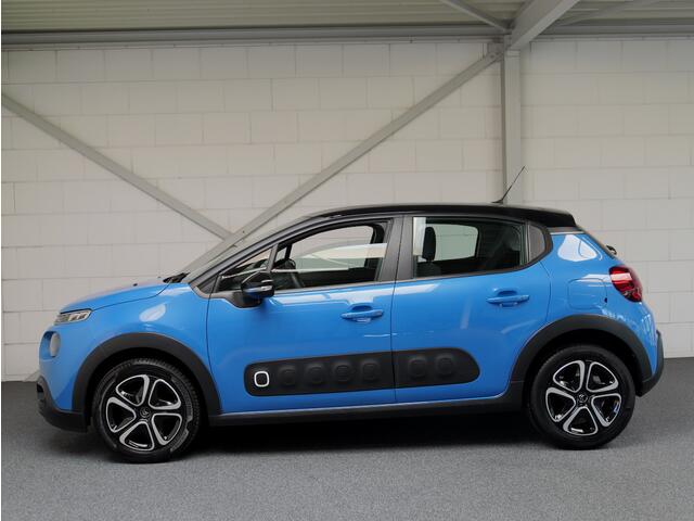 Citroen C3 1.2 PT Feel Edition Navi/ECC/PDC/Carplay (all-incl. prijs)