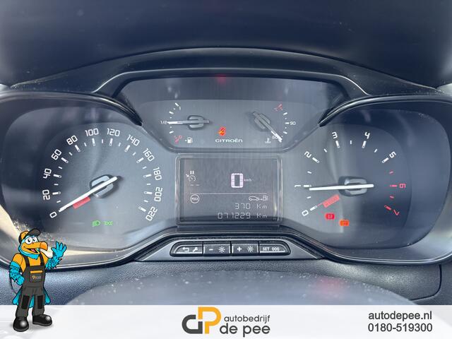 Citroen C3 1.2 PureTech C-Series GARANTIE/CRUISE/CLIMA/CARPLAY/PARKEERSENS/LICHTMETAAL rijklaarprijs!