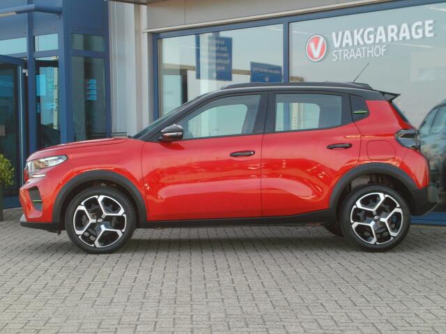 Citroen C3 1.2 Turbo 100pk You, Carplay + Android Auto / Sensoren V + A / Full LED. / Cruise Control