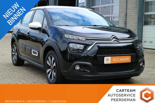 Citroen C3 1.2 PureTech Shine | Goed onderhouden! |