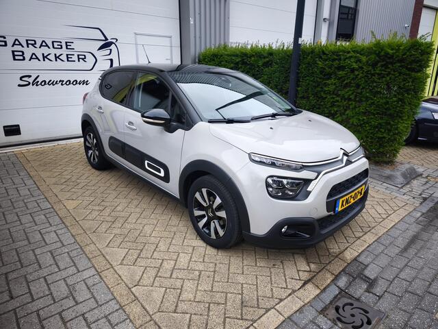 Citroen C3 1.2 PureTech Shine Apple CarPlay & Android Auto | Stoelverwarming | Bi-Tone