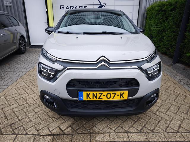 Citroen C3 1.2 PureTech Shine Apple CarPlay & Android Auto | Stoelverwarming | Bi-Tone