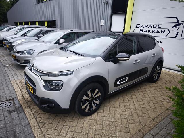 Citroen C3 1.2 PureTech Shine Apple CarPlay & Android Auto | Stoelverwarming | Bi-Tone