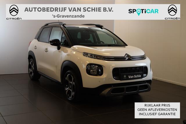 Citroen C3 Aircross PT110 Shine Automaat-6 Camera | Head-Up | Keyless | sensoren v+a
