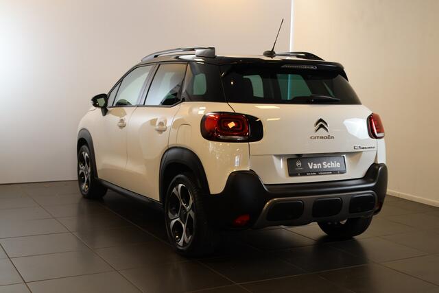 Citroen C3 Aircross PT110 Shine Automaat-6 Camera | Head-Up | Keyless | sensoren v+a