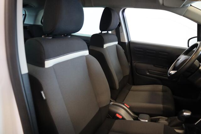 Citroen C3 Aircross PT110 Shine Automaat-6 Camera | Head-Up | Keyless | sensoren v+a